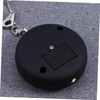 KICHOUSE Set for Women Keyring Emergency Alarm Wolf Proof Mini