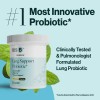 Resbiotic Resb Suplemento Pulmonar Probiotico 60 Cápsulas