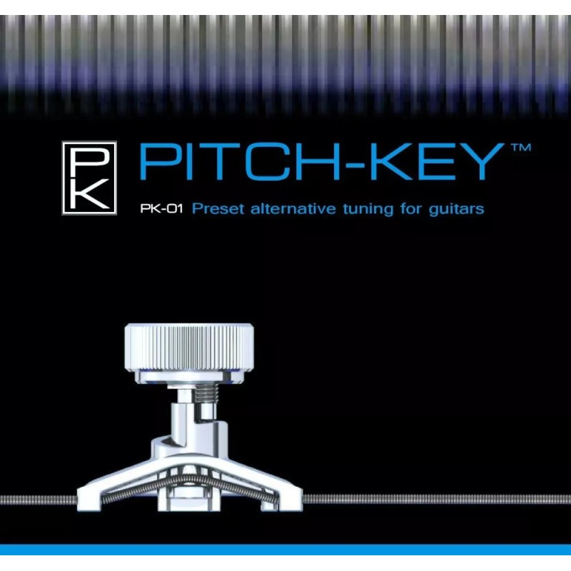 Pitch-Key Preset Tuning Alternative
