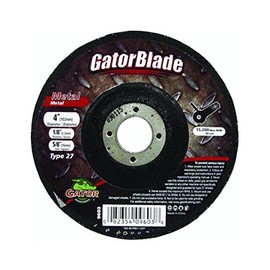 Metal Grind Whl4x1/8x5/8