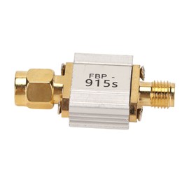 915MHz(902‑928) Special SAW Bandpass Filter 26MHz Bandwidth Bandpass Filter for RFID Remote Control