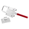 TAICHEUT Heavy Duty Adjustable Toggle Clamp Latch, 7716Lbs Holding Capacity,