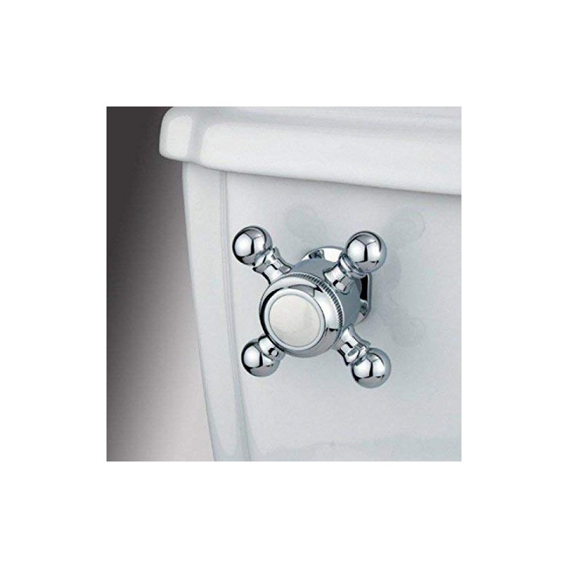 Kingston Brass KTBX1 Buckingham Toilet Tank Lever, 2-7/8-Inch Handle Length,