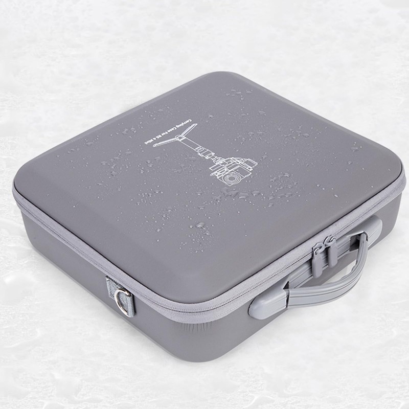 Honbobo Carrying Case for DJI RS 4 Mini Portable Shoulder