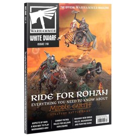 Warhammer White Dwarf Issue 510