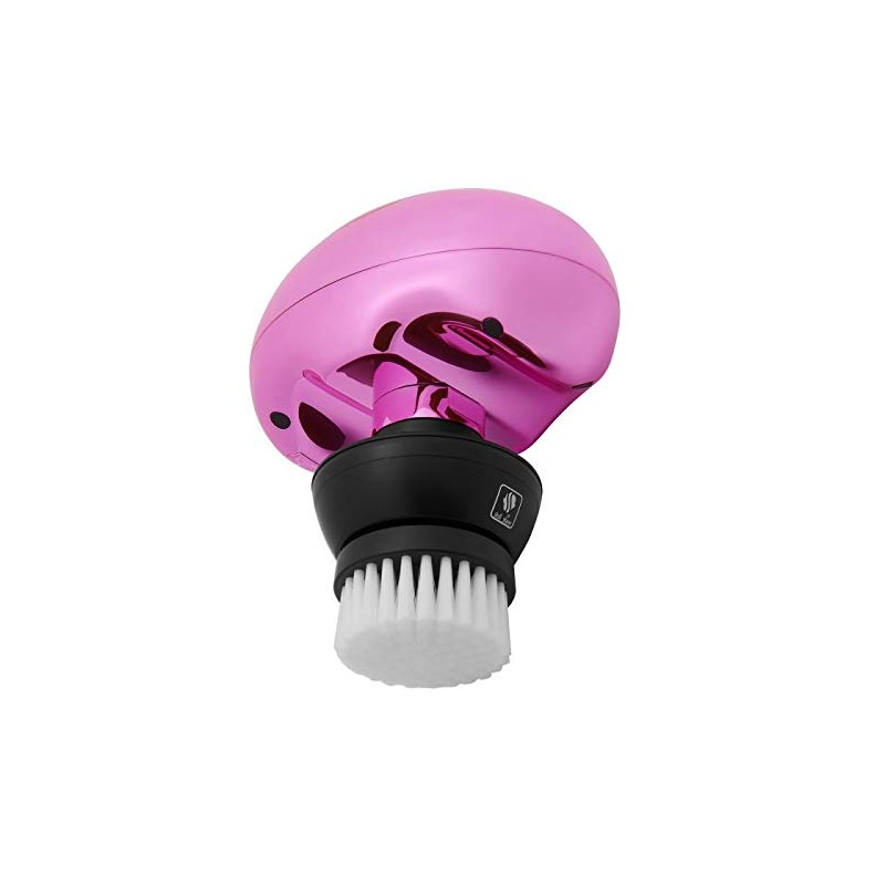 Skull Shaver Body Exfoliating Brush Attachment Skin Cleansing Brush for