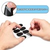 YFFSFDC Mouthpiece Patch, Saxophone Mouthpiece Cushion, Alto Sax Mouthpiece Pad,