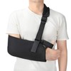 Arm Sling for Shoulder Injury Breathable Lightweight Adjustable Arm Sling
