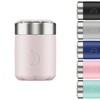 Chilly's Storage Containers, Leak-Proof Reusable Premium Stainless Steel Food Container,