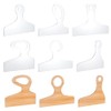 INUNLY 6PCS Charcuterie Board Template Set Acrylic Router Templates for