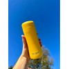 Retulp Simply Modern Tumbler, Thermos Tea Cup, Oker Yellow, Stainless