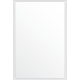 Avery Zweckform 62013 Living Whiteboard Foil, 98 x 149 MM, White