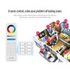 LIGHTEU, Miboxer LED 8 Zone Remote Control 2.4GHz GFSK Wireless