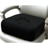 Office Chair Booster Cushion — 6-Inch Extra-Thick Height Increase Seat