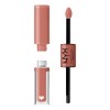 Labial Líquido Nyx Shine Loud Vegano De Larga Duración
