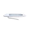 Kaper II L17-0013-CHR LED Porch Light for RV, Chrome Bezel,