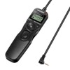 NEEWER LCD Timer Shutter Release Remote Control Cord RS-60E3 Replacement
