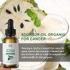 ANNAS Soursop Oil Organic,Natural Antioxidant, Cell Support & Regeneration, Immune