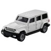 Takara Tomy Tomica No. 72 Jeep Wrangler Mini Car Toy,