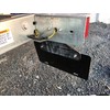 SurePlate TM Trailer/Truck EM16002 Rubber License Plate Holder Bracket, Economy-Max,
