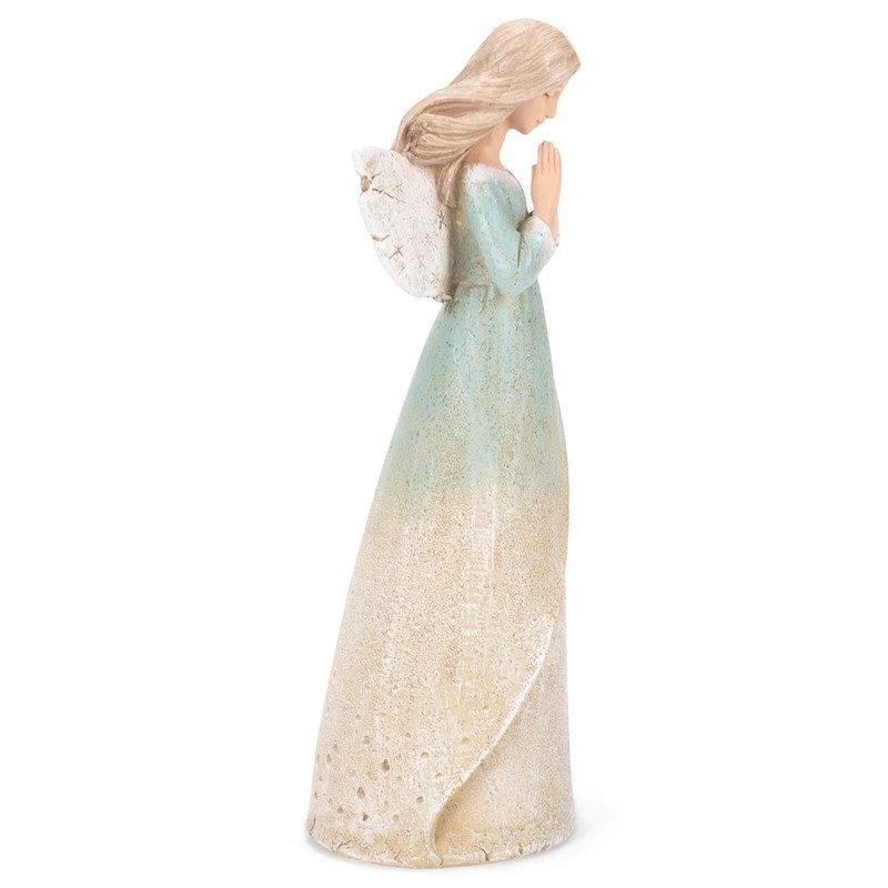 Roman Giftware Inc., Inspirational Angels Collection, 8.5" H Praying Angel,Religious,