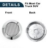TUCKBOLD Wheel Center Cap Center Cap Emblem Sticker Center Cap