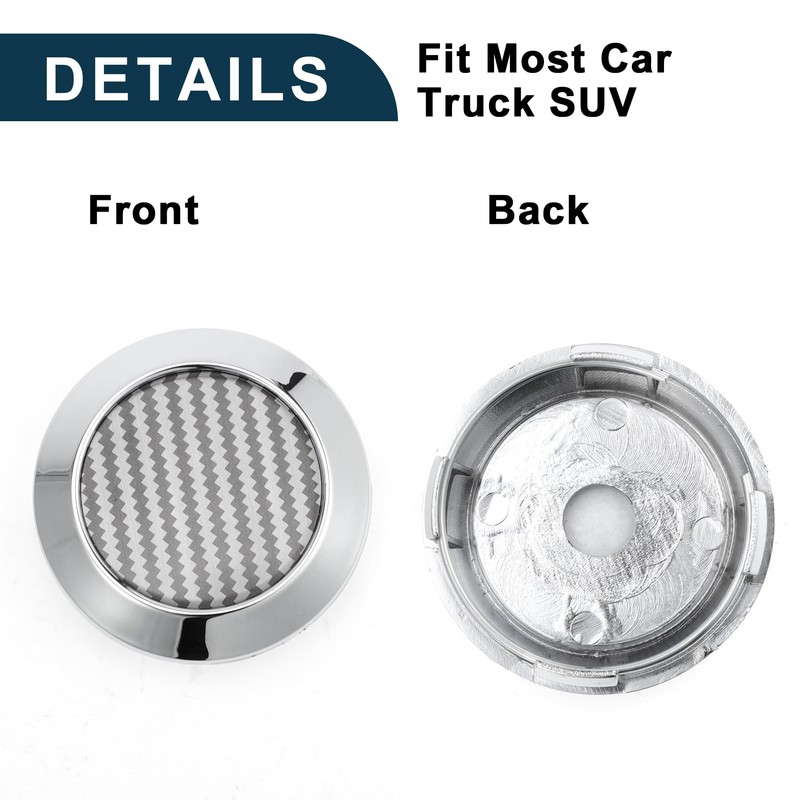 TUCKBOLD Wheel Center Cap Center Cap Emblem Sticker Center Cap