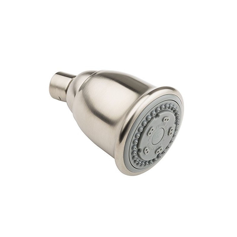 Pfister LG15-060K Pfirst Series Showerhead 1.8 gpm Brushed Nickel