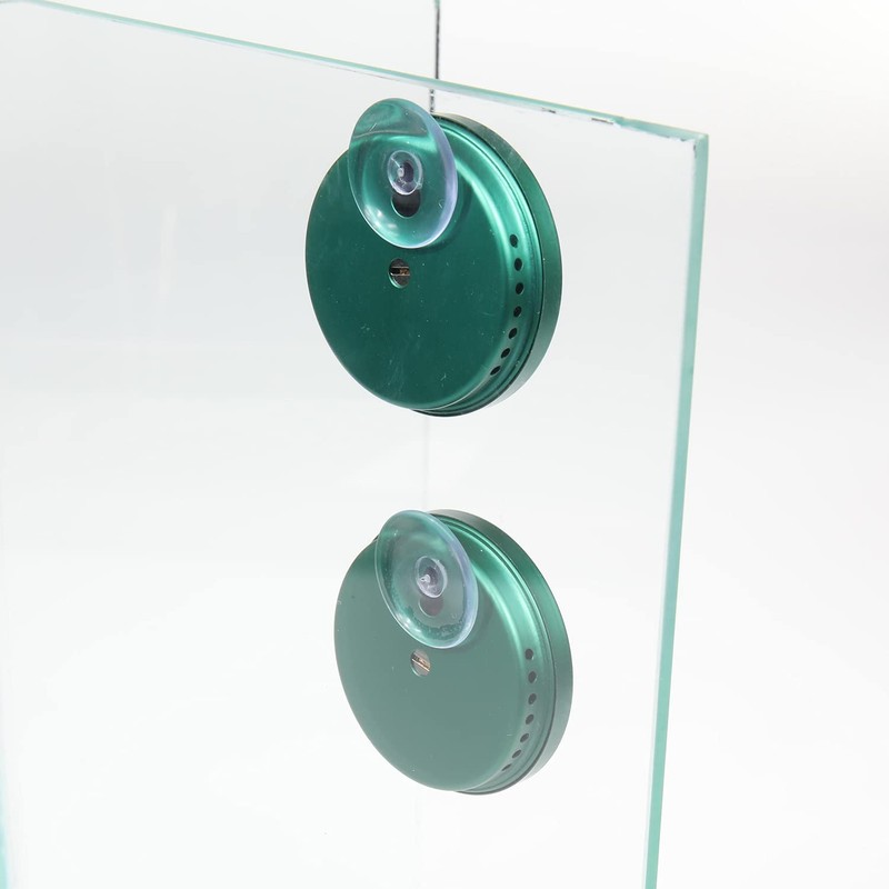 JBL Terra Control 61517 Thermometer und Hygrometer inkl. Sauger für