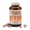 YEKE Beef  Boar - Mezcla Integral A Base de rganos Clave De Res Y Jabal - 100 Orgnico Y De Libre Pastoreo - Con Vitaminas C y D, Omega-3, CoQ10,...   