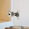HOME EDIT 2 Pack 1 Pair 1-1/4 inch Overlay Soft