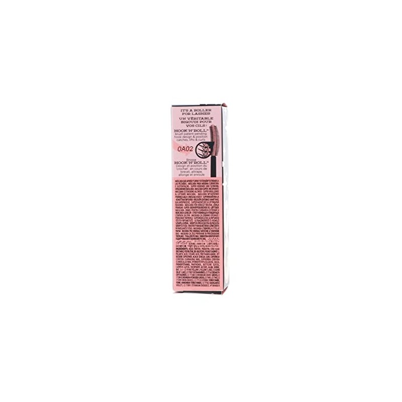 Benefit Cosmetics Roller Lash Mascara Deluxe Mini (.1 oz) by