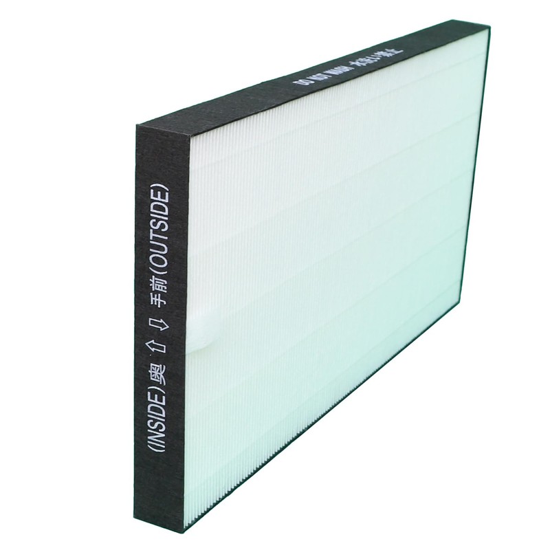 LRFDRESS Replacement Filter Kit Compatible with Sharp KC-860U Series Air