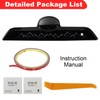 LED Rear Trunk Tail lights For Toyota 4Runner 2010-2023 Rear
