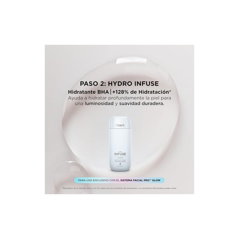 Kit de Repuesto Shark™ FacialPro™ Glow XSKFH3LAA