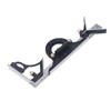 300MM Combination Square Length Depth Angle Measuring Ruler Stainless Steel