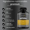 Citrato Magnesio Potasio Endaroo 240 Cápsulas Sabor Lactosa Gluten Free