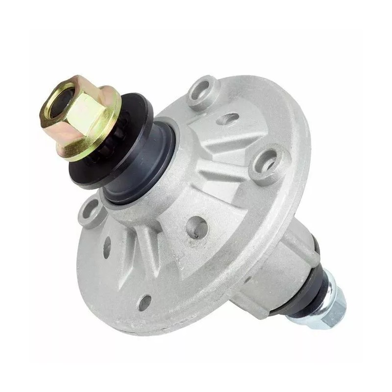 H&Hbros Complete 42" Spindle Pulley Belt Kit For John Deere