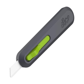 Slice Auto Utility Knife, 1 Pack, Blade Automatically Retracts