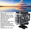 4K 30FPS Action Camera Ultra HD Underwater Camera 98FT Waterproof