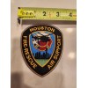 Houston Fire Air Support Fire Department patches - new