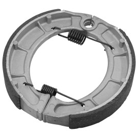 Caltric Brake Shoe for Yamaha Bear Tracker 250 YFM250 1999-2004 Rear Brake Shoes Atv New