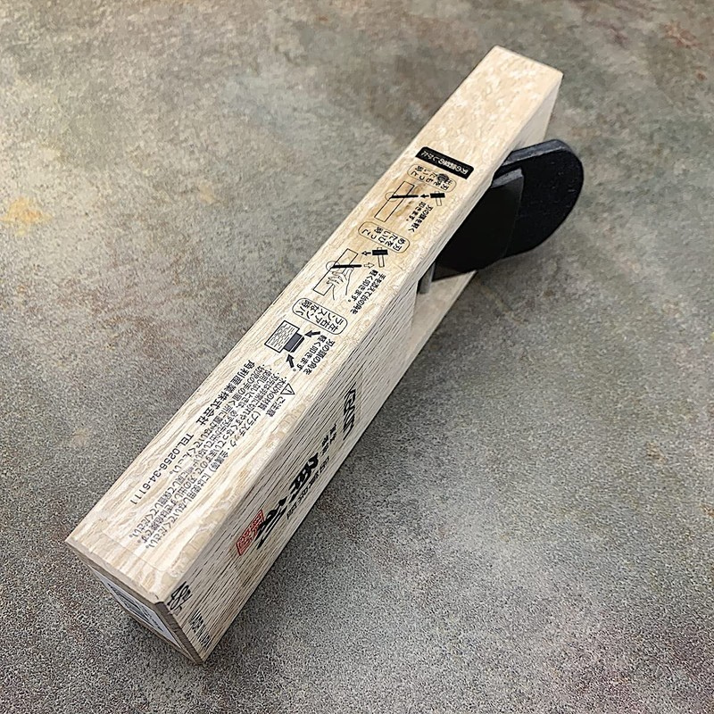 Guitar tools USA Kakuri Japanese Smooth Plane - 48mmx210mm