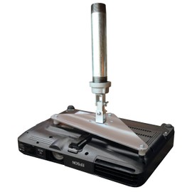 PCMD, LLC. Projector Ceiling Mount Compatible with Epson PowerLite 1775W 1776W 1780W 1781W 1785W 1795F with NPT Adapter