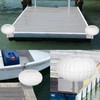 Dock Bumper Wheel,Dock Wheel Bumper,Boat Dock Corner Bumper Fender for