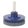 Lawn Mower Blade Sharpeners, Blade Sharpener Drill Attachment Axe and