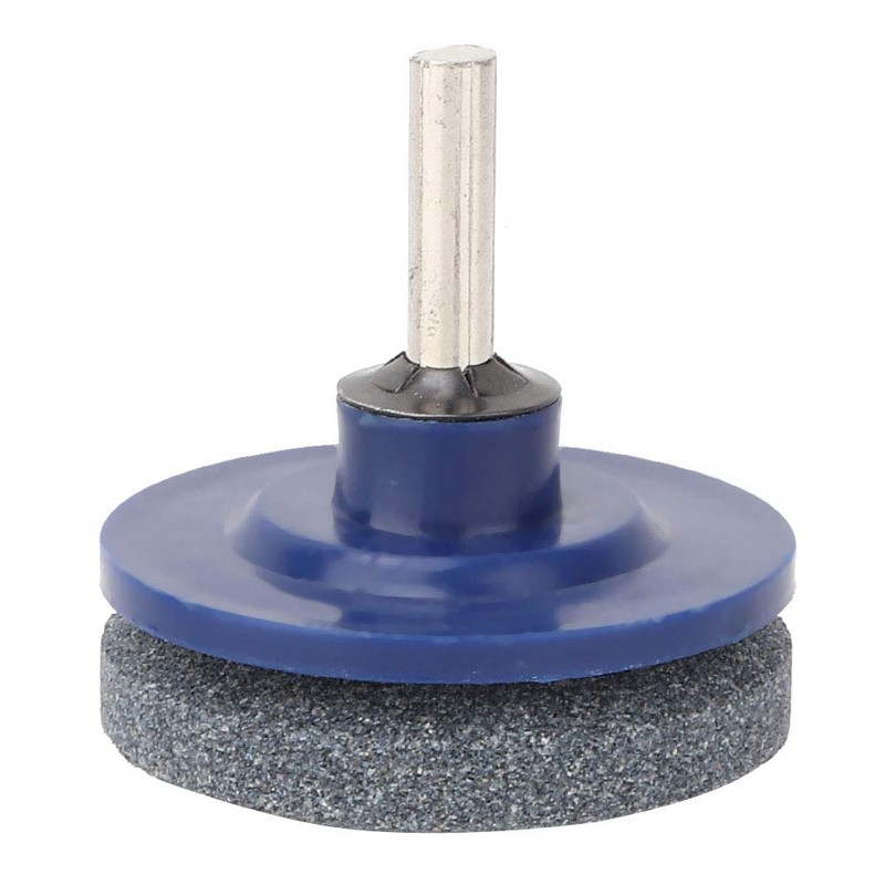 Lawn Mower Blade Sharpeners, Blade Sharpener Drill Attachment Axe and