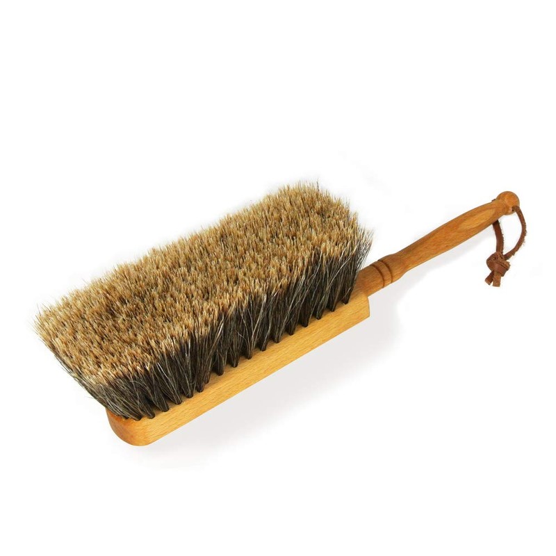 [Redecker/redekka-] Hand Brush (Split Horse Hair)