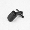 ECSiNG 3pcs Wiper Windscreen Nozzle Set Including Two-Way Straight Disposable
