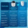 Advanced AI Ultrasonic Pest Repeller: Indoor Ultrasonic Repellent for Mouse,